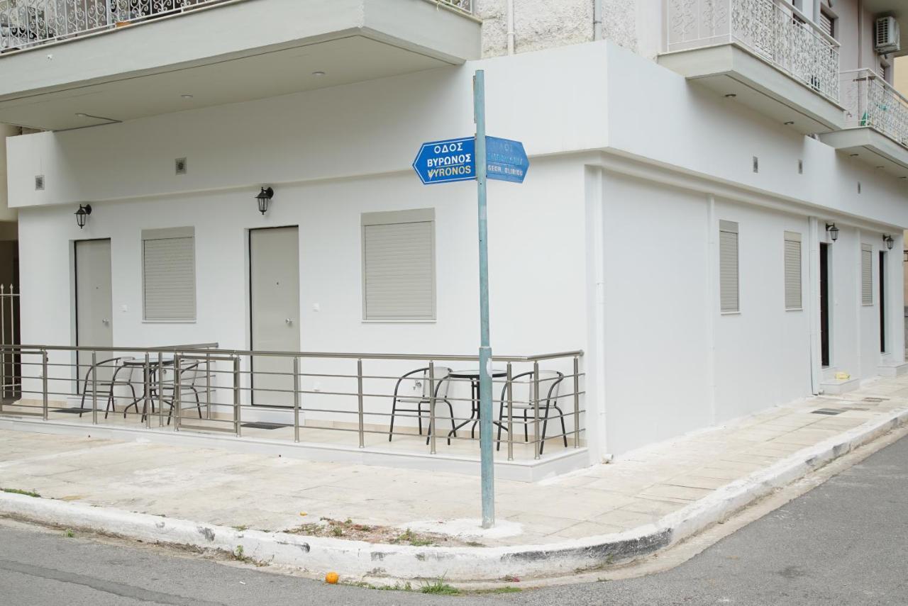 Simplychic Apartment C Kalamata Exteriér fotografie
