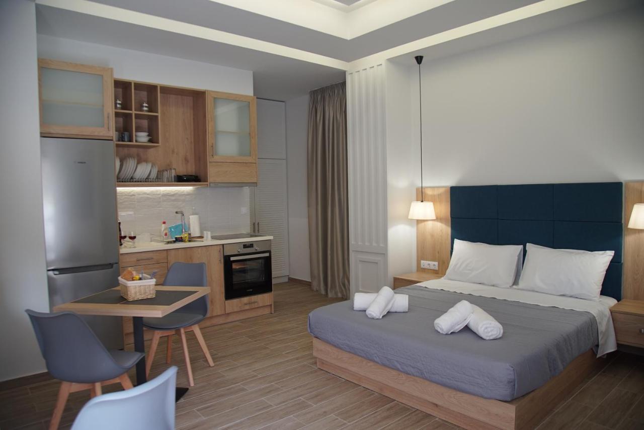 Simplychic Apartment C Kalamata Exteriér fotografie
