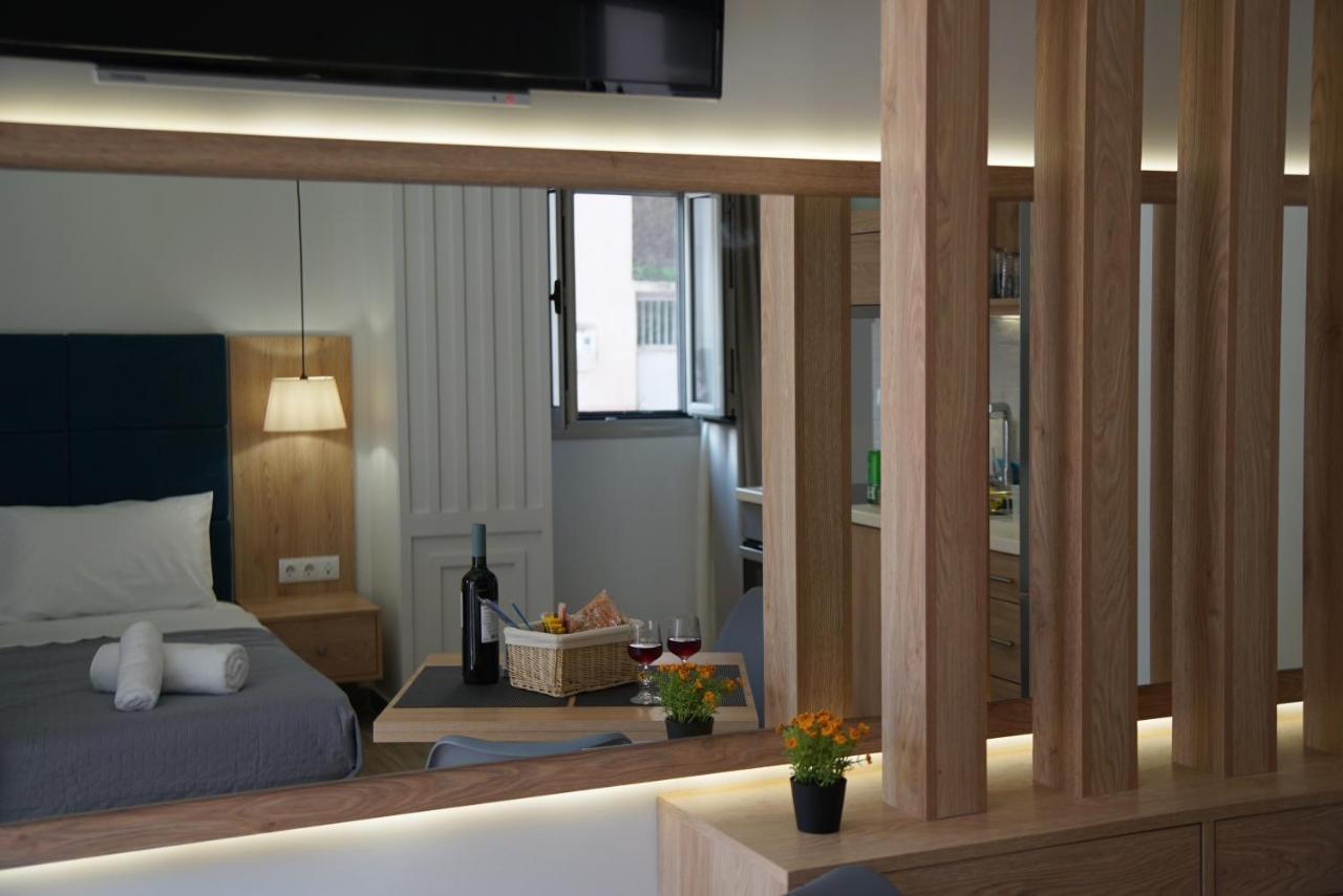 Simplychic Apartment C Kalamata Exteriér fotografie
