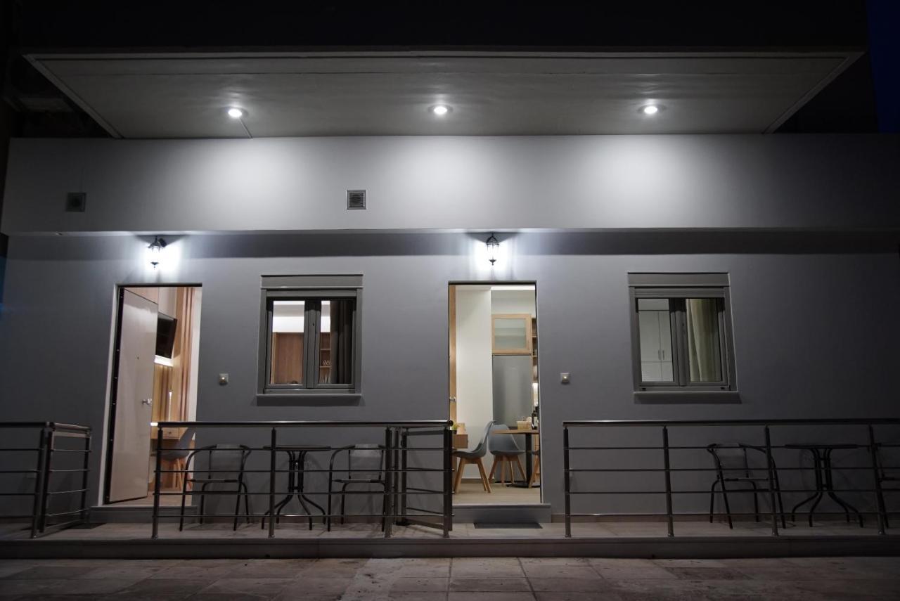 Simplychic Apartment C Kalamata Exteriér fotografie