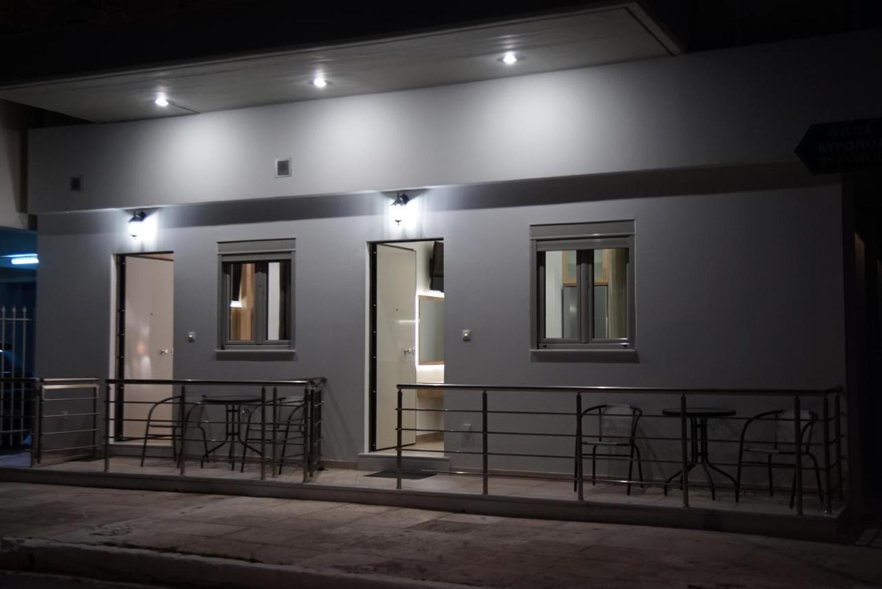 Simplychic Apartment C Kalamata Exteriér fotografie